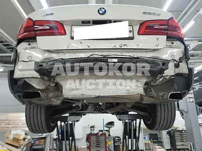 2018, BMW / 520, VIN: WBAJC5104JWB87717, 135838 км., diesel, 1995 куб.см.