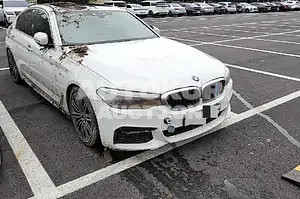 2018, BMW / 530, 60000 км., gas, 1998 куб.см.