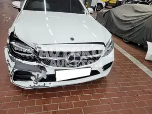 2019, Mercedes-Benz / C 200, VIN: WDDWK8AB3KF853534, gas