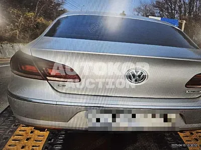 2015, Volkswagen / CC, 181930 км., diesel