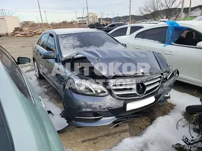 2016, Mercedes-Benz / E 250, VIN: WDDHF9HB5GB196498, 189491 км., diesel