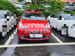 2021, Toyota / Prius, VIN: JTDKAMFU5N3154135, 650 км., gas