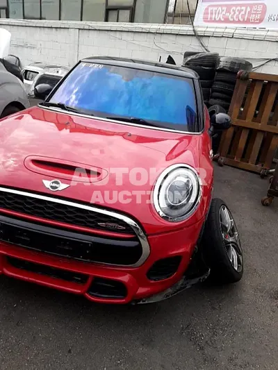 2015, MINI / John Cooper Works, VIN: WMWXM9109F2C75966, 99962 км., gas