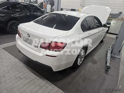 2015, BMW / 520, 146120 км., diesel