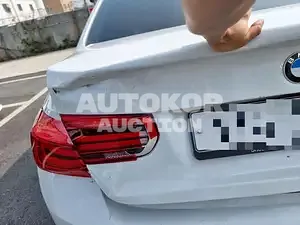 2018, BMW / 320, VIN: WBA8C510XJ5L45298, 36576 км., diesel, 1995 куб.см.