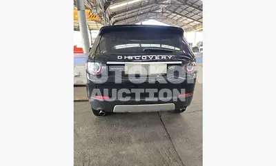 2018, Land Rover / Discovery Sport, diesel, 1999 куб.см.