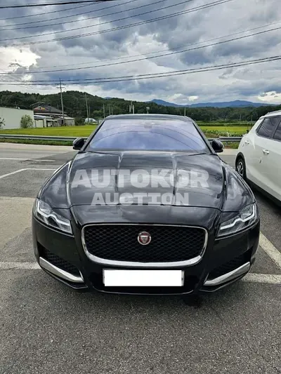 2016, Jaguar / XF, VIN: SAJBB4BN8GCY18380, 97568 км., diesel