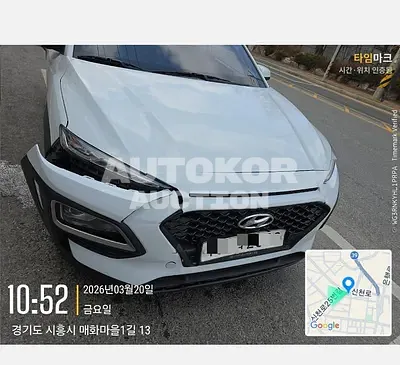 2017, Hyundai / Kona, 175000 км., diesel, 1600 куб.см.