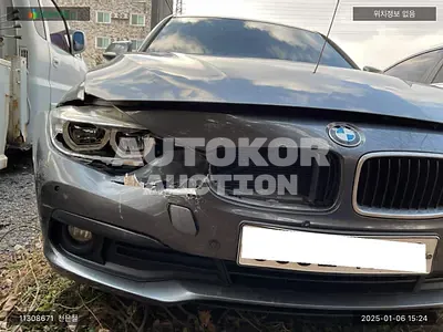 2018, BMW / 320, VIN: WBA8C5101JK736860, 66692 км., diesel