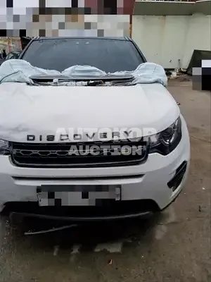 2018, Land Rover / Discovery Sport, VIN: SALCA2BN3JH759963, 56124 км., diesel, 1999 куб.см.