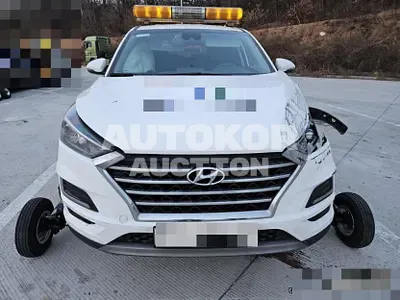 2020, Hyundai / Tucson, diesel
