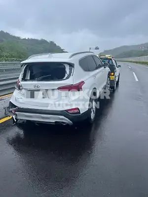 2018, Hyundai / Santa FE, VIN: KMHS281CBKU006561, 80000 км., diesel