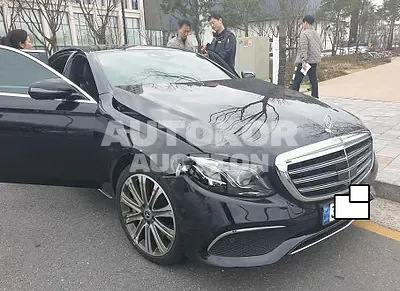 2020, Mercedes-Benz / E 450, VIN: W1KZF6JBXLA856113, 30436 км., gas