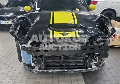 2023, MINI / Cooper, VIN: WMW11DJ04P2S66561, 5395 км., electric