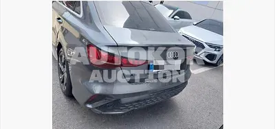 2026, Audi / A3, 1829 км., gas, 1984 куб.см.