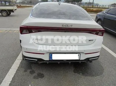 2022, Kia / K5, VIN: KNAG241JBNA025167, 93002 км., hybrid, 2000 куб.см.