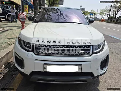 2017, Land Rover / Range Rover Evoque, VIN: SALVA2BNXHH208853, diesel