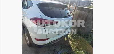 2017, Hyundai / Tucson, 104482 км., diesel, 1685 куб.см.