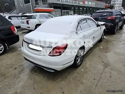 2015, Mercedes-Benz / C 220, VIN: WDDWF0EB6FF091712, diesel