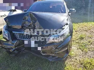 2018, Kia / K5, 98392 км., gas