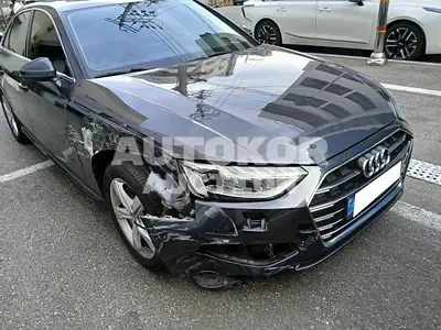 2021, Audi / A4, VIN: WAUZZZF45MA020611, 41815 км., gas, 1984 куб.см.