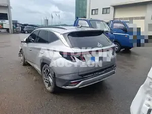 2024, Hyundai / Tucson, 50000 км., diesel