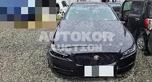 2015, Jaguar / XE, VIN: SAJAB4BN4GA914465, diesel