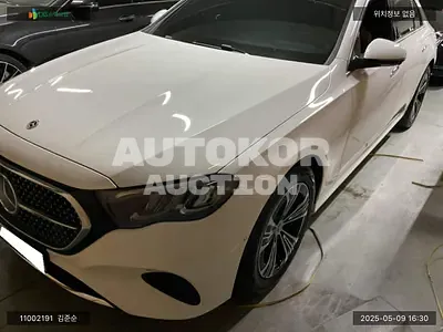 2025, Mercedes-Benz / E 200, VIN: W1KLF5AB6SA154207, 29 км., gas