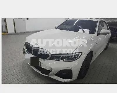 2021, BMW / 320, 64821 км., diesel, 1995 куб.см.