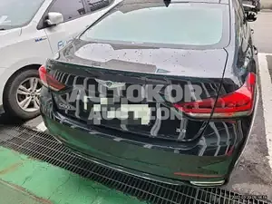 2017, Genesis / G80, VIN: KMHGM41DBHU220799, 107000 км., gas
