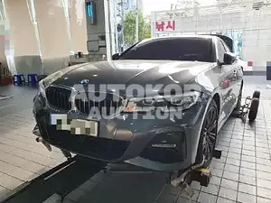 2021, BMW / 320, VIN: WBA5X510XMFK60404, 7104 км., gas, 1998 куб.см.