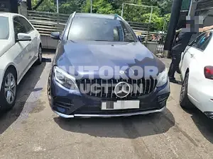 2018, Mercedes-Benz / GLC 350, VIN: WDC0G5EB6KF522628, 33302 км., hybrid, 1991 куб.см.
