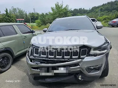 2018, Jeep / Compass, 158442 км., diesel, 2400 куб.см.