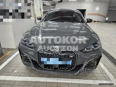 2023, BMW / i4, 28852 км., electric