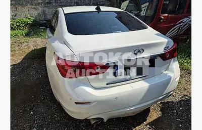 2016, Infiniti / Q50, 94646 км., diesel, 2143 куб.см.
