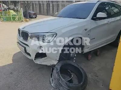 2017, BMW / 320, VIN: KMWBAWZ510XH0M327, 58324 км., diesel