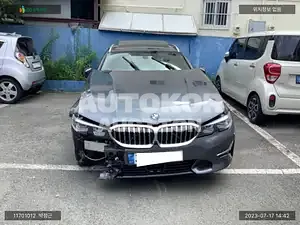2020, BMW / 320, VIN: WBA11ED02MFK21804, gas