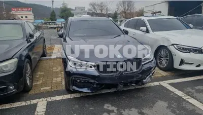 2017, BMW / 740, VIN: WBA7E4102HGV21095, 244799 км., gas, 2998 куб.см.