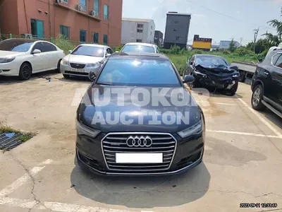 2016, Audi / A6, VIN: WAUZZZ4G4GN022098, 105788 км., diesel