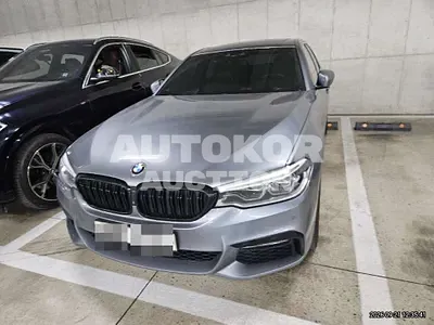 2018, BMW / 520, 83397 км., diesel
