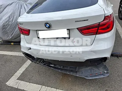 2018, BMW / 320 gran turismo, VIN: WBA8T3105JG804665, 106635 км., diesel