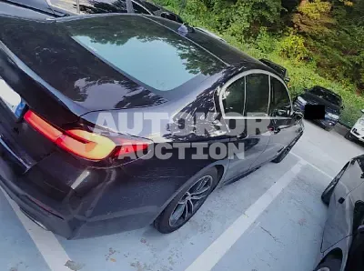 2021, BMW / 520, VIN: WBA11BH03MWX26971, 33374 км., gas