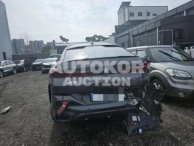 2022, BMW / X6, VIN: WBATC6103N9M40848, diesel, 2993 куб.см.
