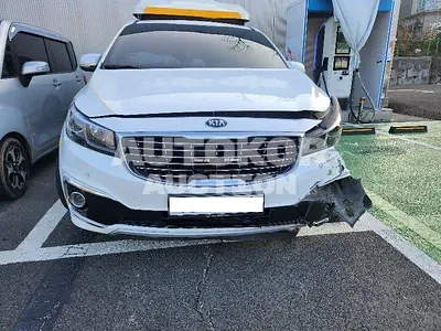 2017, Kia / Carnival, VIN: KNAME811BHS264072, 164241 км., diesel