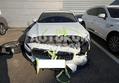 2022, Volvo / v60cc, VIN: YV1ZZL12CN1087383, 56728 км., gas