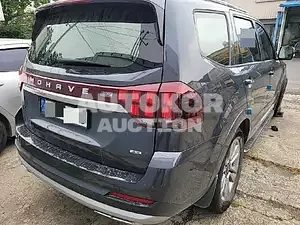 2022, Kia / Mohave, VIN: KNAKN814DNA236062, 10000 км., diesel, 2959 куб.см.