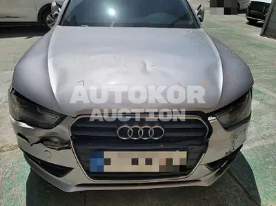 2015, Audi / A4, VIN: WAUZZZ8K8FN032517, 103547 км., diesel