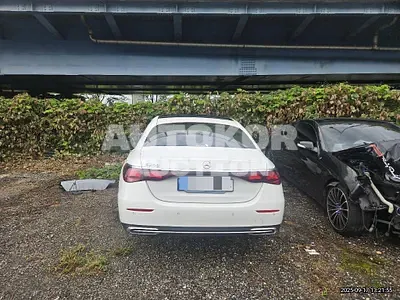 2024, Mercedes-Benz / E 200, 9755 км., gas