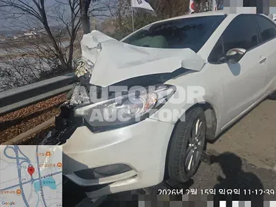 2015, Kia / K3, 108970 км., gas, 1591 куб.см.