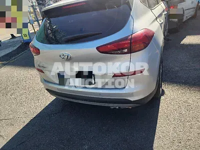 2019, Hyundai / Tucson, 31435 км., gas, 1600 куб.см.